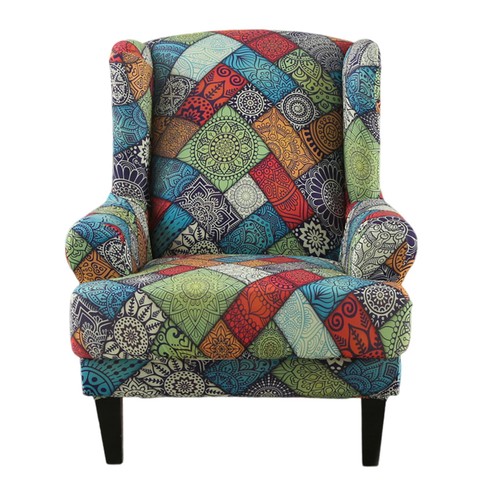 Pcs stretch spandex wingback - pcs,