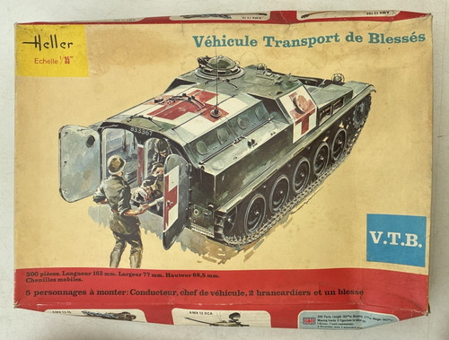 Vintage heller vehicule - vintage,