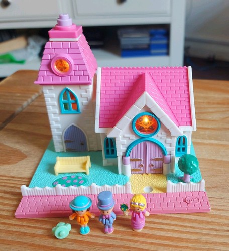 Vintage polly pocket - vintage, variation
