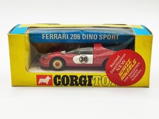1960 diecast corgi - corgi, car