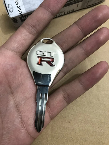 Spare key blank mechanical - blank,