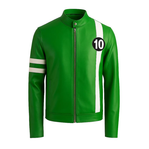 Ben green cosplay jacket - ben,