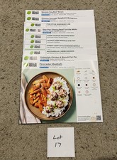 Lot hello fresh recipe - of, 10