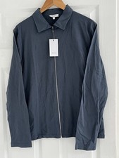 Reiss Men’s Zip Through Long