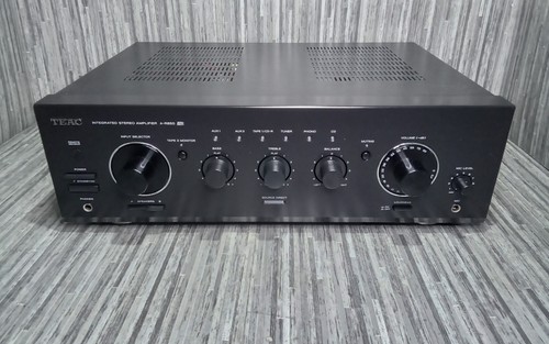 Teac r650 amplifier - teac,