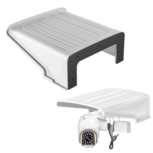 Security camera cover shield - camera,