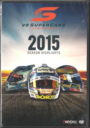 Supercars 2015 season - 2015,