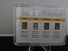 Valcambi ESG Quattro pack