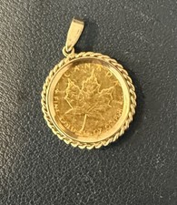 1984 Canadian Maple Leaf