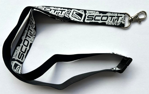Scott bikes lanyard - scott,