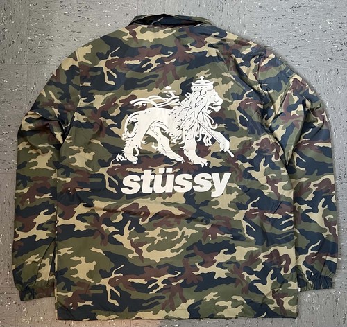Stussy lightweight jacket - stussy,