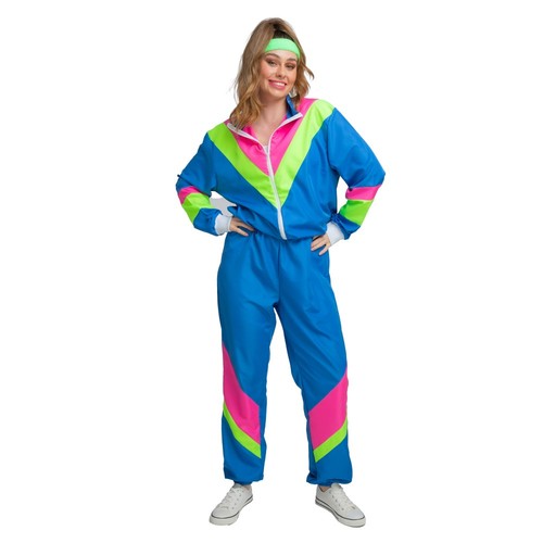 80s shell suit 1980s vicky - shell,