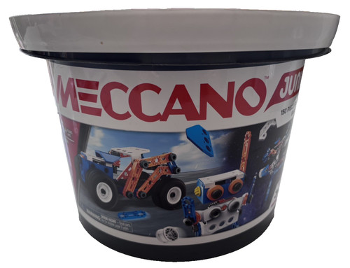 Meccano junior 148 - meccano, pieces