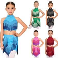 Girls dancewear latin - dancewear,