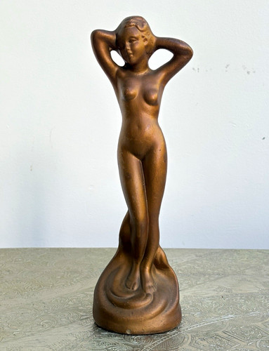Art deco style - art, lady