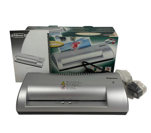 Fellowes laminator - fellowes,