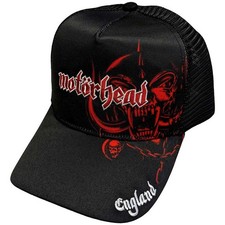 Motorhead 'England Red Warpig'
