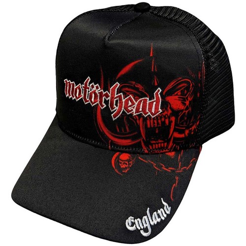Motorhead england red - 'england,