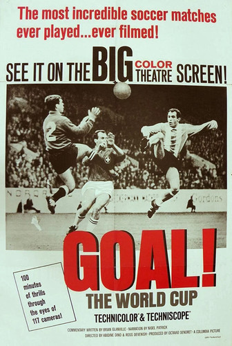 World cup 1966 35mm - cup,