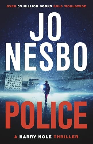 Police harry hole - harry,