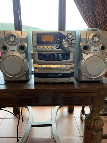 Vintage goodmans stereo - goodmans,