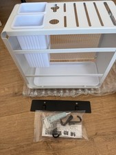 Utensil Station White For