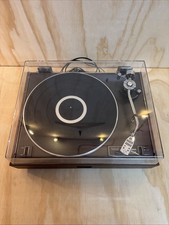 Restored Pioneer PL-12D belt