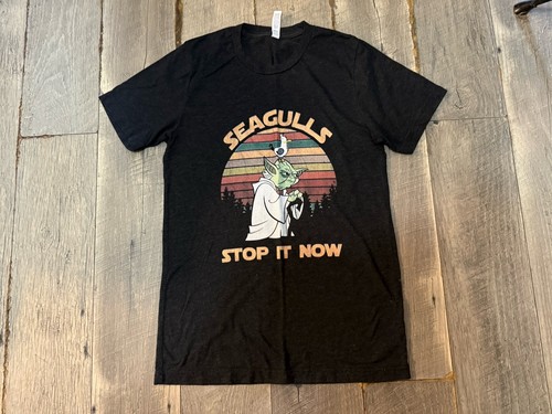 Bella canvas seagulls stop - bella, +