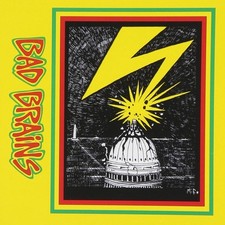 Bad brains - brains,
