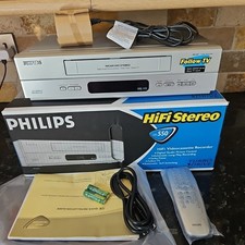 Philips vr550 vhs - philips,