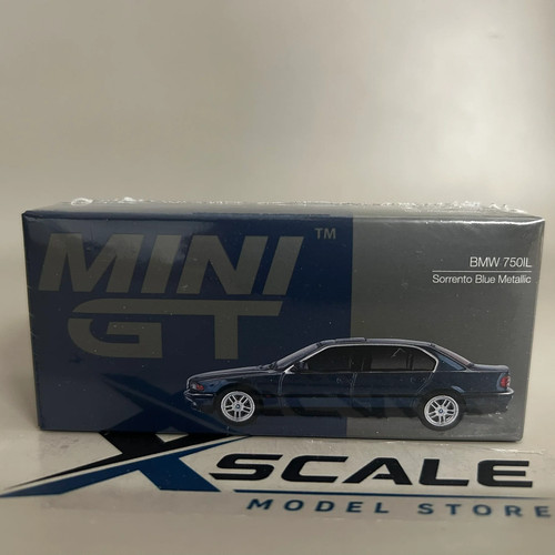 Mini 894 bmw 750il - mini, 1/64