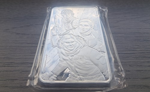 Royal mint star wars - wars, light