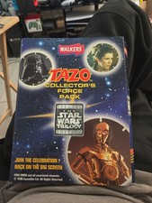 Star Wars Tazo Collector's