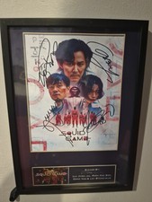  SIGNATURE PICTURE FRAME