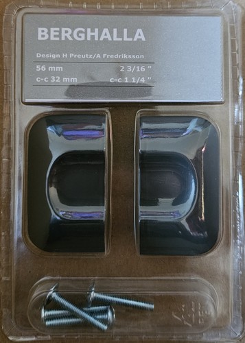 Ikea berghalla handles - ikea,