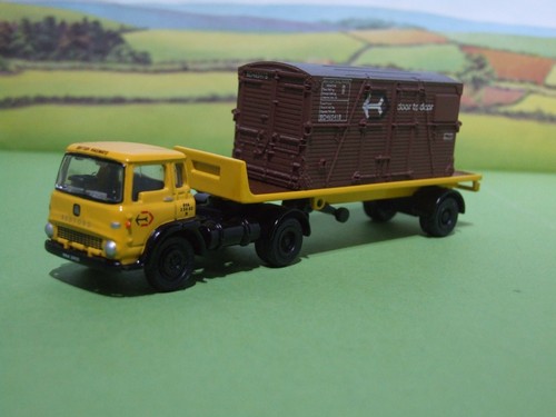 Efe scale british - 1:76,