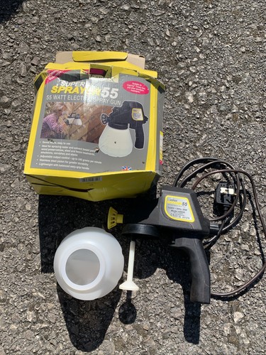Earlex super sprayer - earlex, 55