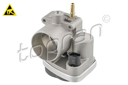 Throttle body for renault clio - body, renault:clio