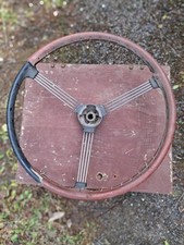 Morris Minor Banjo Type