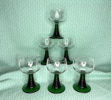 Set of 6 Luminarc Emerald