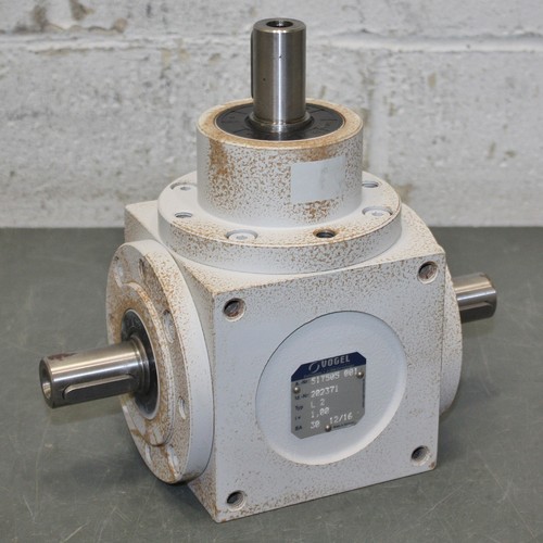 Vogel phase shifter gearbox - vogel,