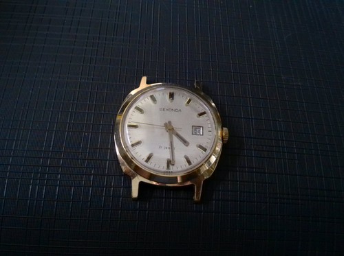 Vintage sekonda ussr jewels - sekonda, 21