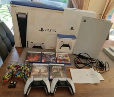 PS5 PlayStation 5 Disc Edition