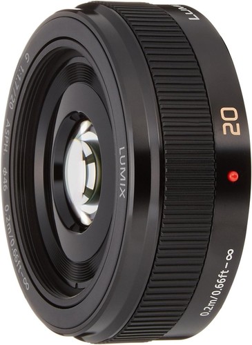 Panasonic h020a lumix - lumix, g