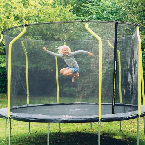 8ft trampoline - 8ft,