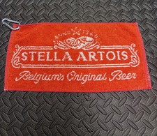 Stella Artois Golf Towel-