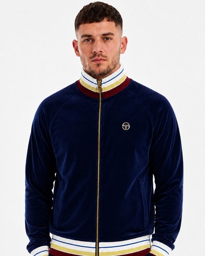 Sergio tacchini sartori zip - sartori, up