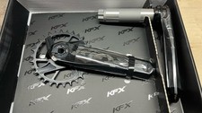 FSA Kfx Aluminium Chainset 30t Chainring 165mm Length 30mm Spindle Xc Trail