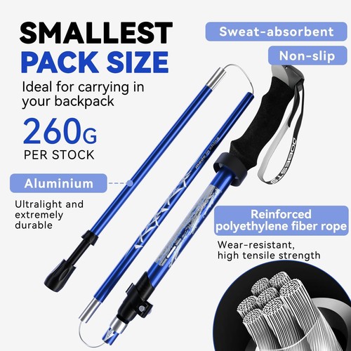 Dobests walking poles pack - walking,