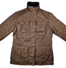 John Partridge Wax Jacket